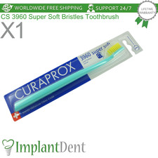 Dental CS 3960 Super Soft Toothbrush Gentle Cleaning Daily Oral Care Curaprox