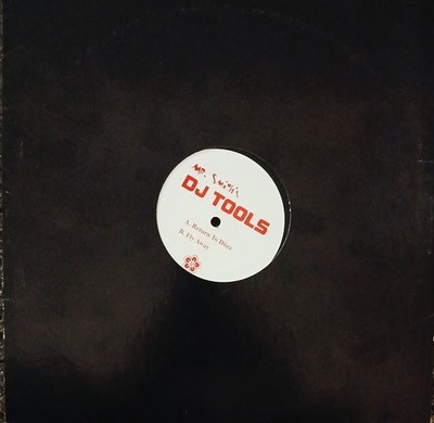 Mr Smith's Dj. Tools Return To Ibiza/Fly Away Vinyl Promo.RARE EX