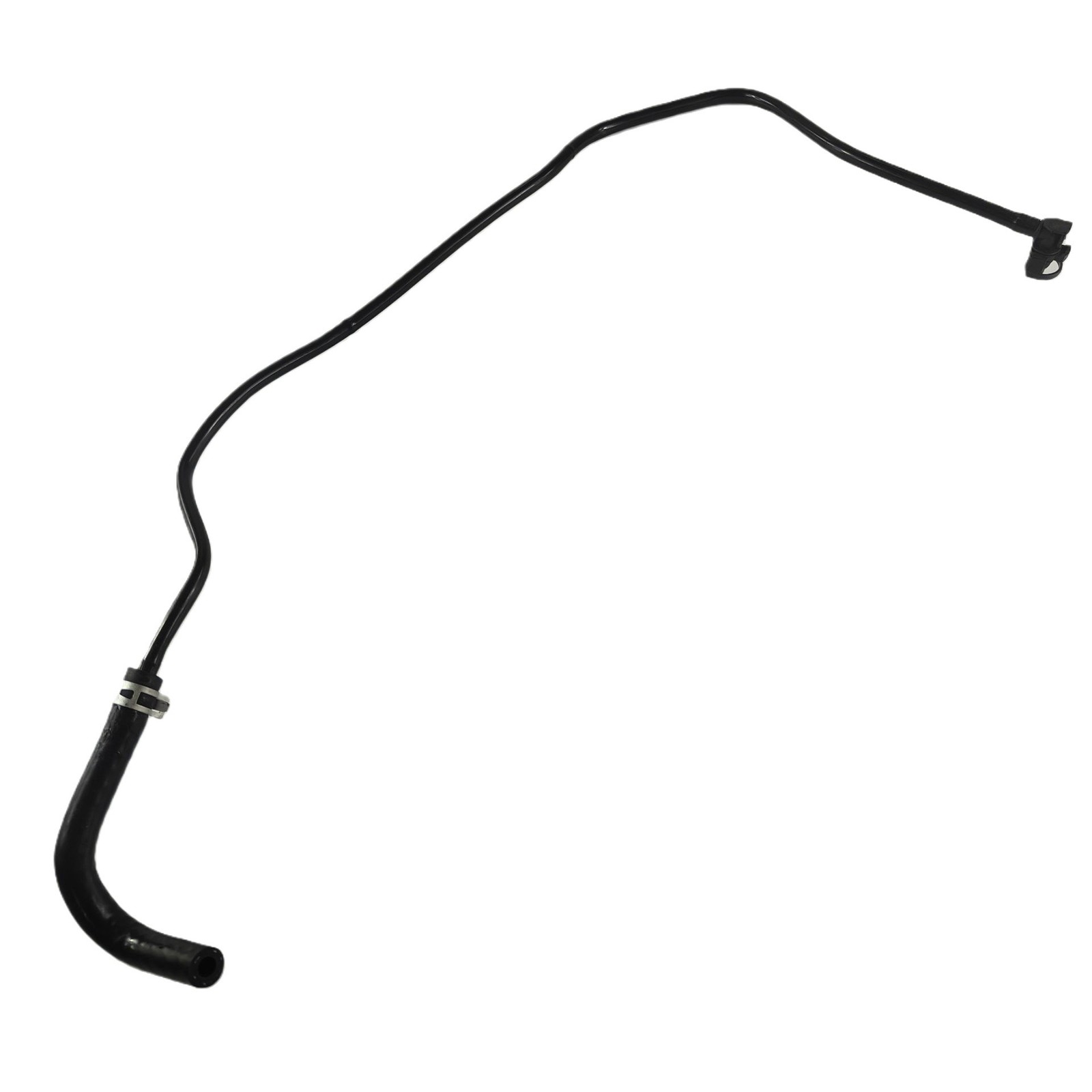 Throttle body heater inlet pipe assembly 55569809