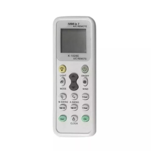 Digital Automatic Number Search Function Remote Control for Air Conditioners - Picture 7 of 12