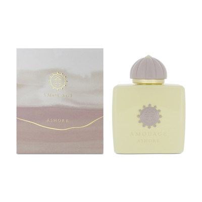 Amouage Ashore 100ml Eau De Parfum Unisex Blumiges Parfüm Orientalischer Duft