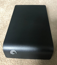 3TB Seagate External Hard Drive 7200RPM -SMART Tested and Fully Reformatted