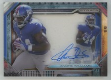 2014 Topps Strata Football Cards 20