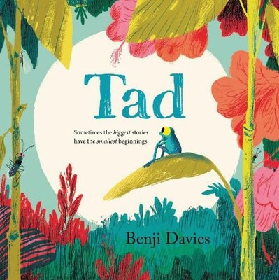 Benji Davies Tad (Gebundene Ausgabe)