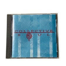 Collective Soul Self-Titled CD 1995 Rock Alternative Album
