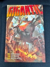 Gigantic Library Edition Hardcover  Rick Reme...