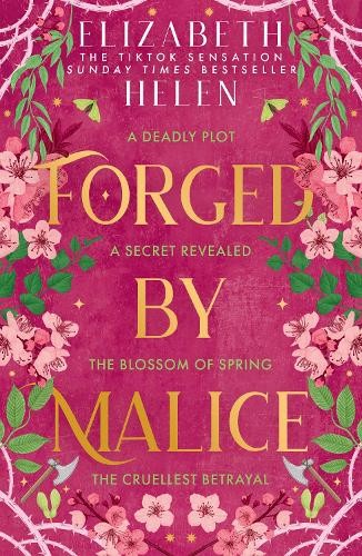 Forged by Malice by Elizabeth Helen - - Image 7