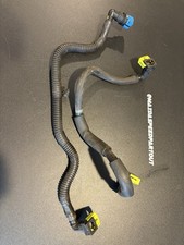 Mazdaspeed 3 Turbo Oem Fuel Rail Return Line Set Oem Hpfp W Clips Ms3 Cobb Cx7