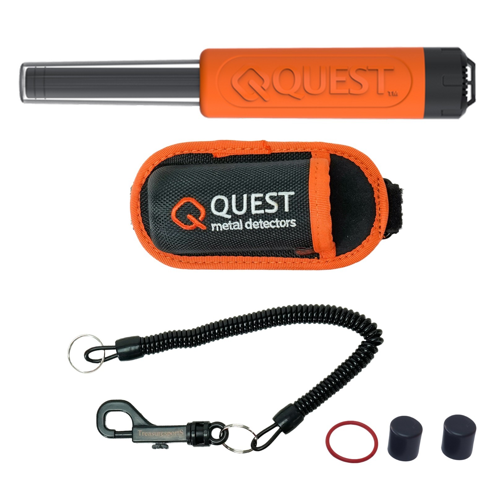 Quest XPointer Max Pinpointer with Magic Holster