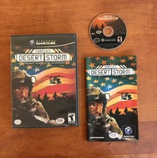 Conflict: Desert Storm (Nintendo GameCube) CIB Complete & Tested - Ships Fast