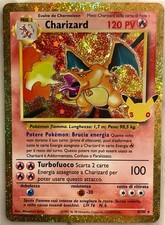 Charizard 4/102 - 30° Anniversario / 30th Celebration Pokémon TCG 2026 NM (ITA)