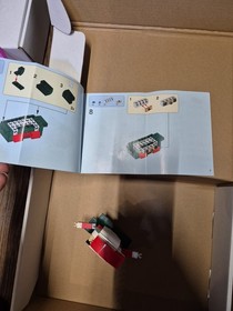 LEGO Seasonal: LEGO Santa (40206)