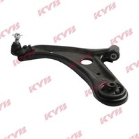 KYB Querlenker Dreieckslenker KSC6519 Stahlblech FüR Toyota Yaris Cross Aygo VVT