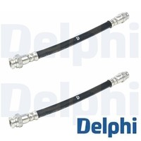 2X Bremsschlauch Delphi LH7941 2 BremsschläUche Rechts Links Hinterachse