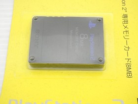 PlayStation 2 Memory Card 8MB (SCPH-10020) PlayStation2 JP GAME. 9000024449695
