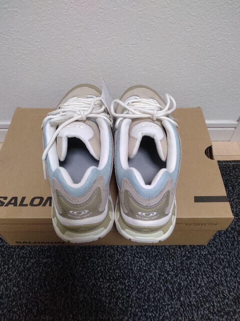 Scarpe da trekking Salomon XT Quest2 da donna 7 US 24 cm blu verde come nuove