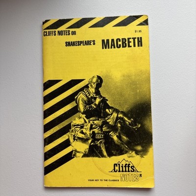 Macbeth (Cliffs Notes)