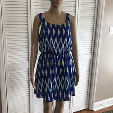 My Michelle Dress SZ MED NWT