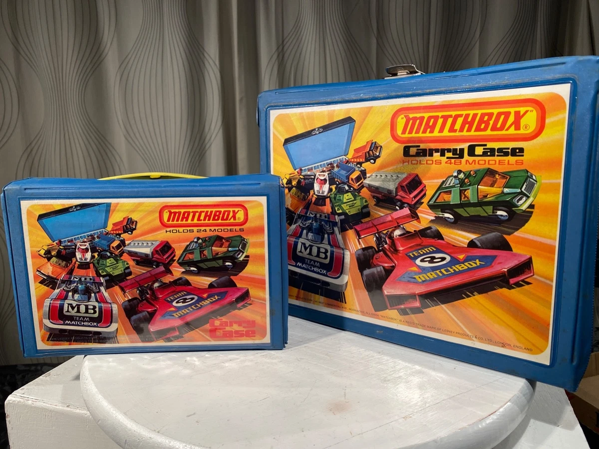 Matchbox 1976 Vehicle Year Vintage Manufacture Diecast Cars