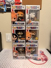 Ultimate Funko Pop Bleach Figures Gallery and Checklist 30
