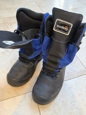 TREEHOG | Chainsaw Boots | TH12 Extreme Waterproof - Class 2