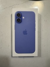 Apple iPhone 16 - 128 GB - Ultramarine (Verizon) for sale online