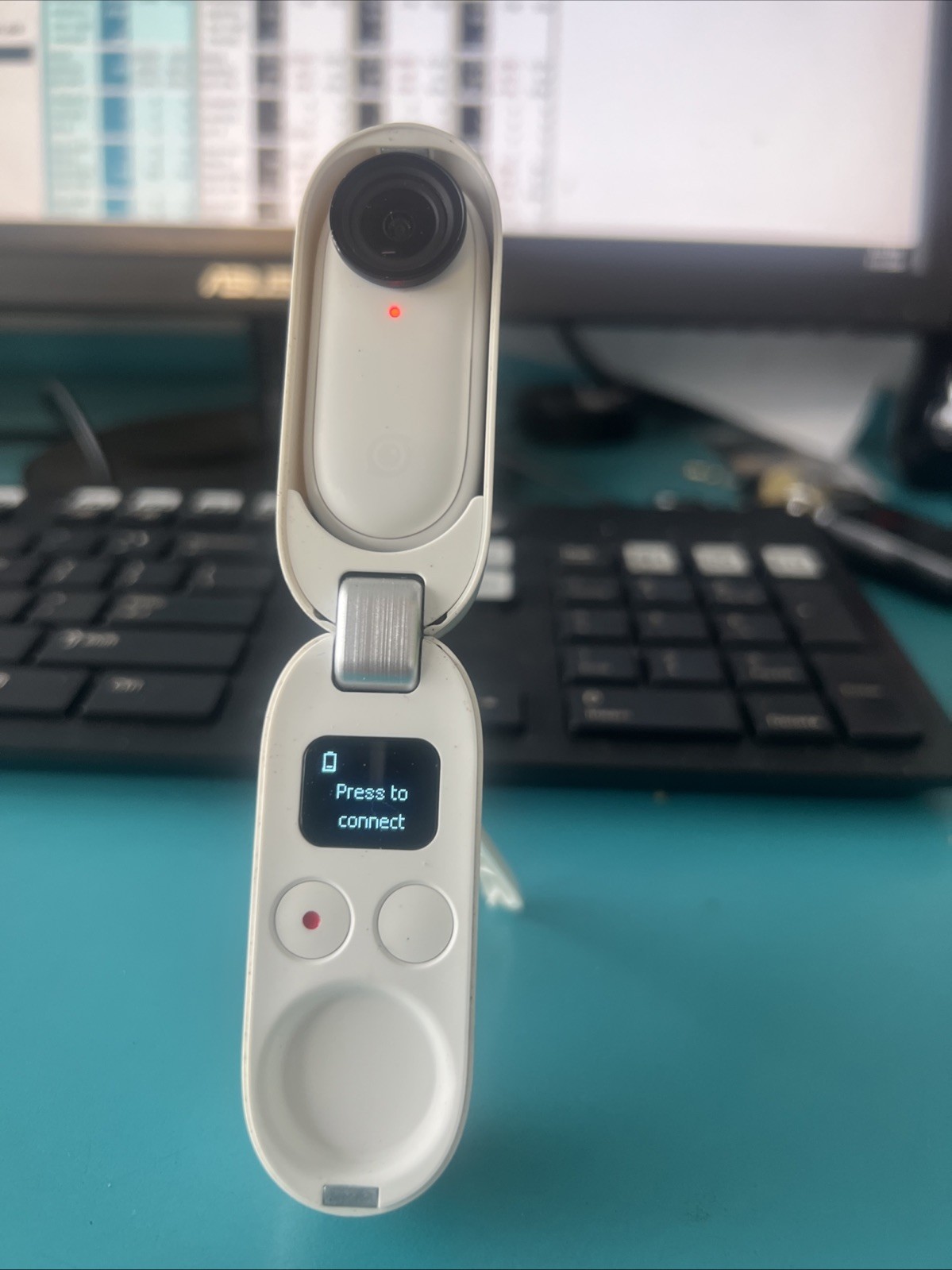 Insta360 Go 2 White Action Camera 32GB