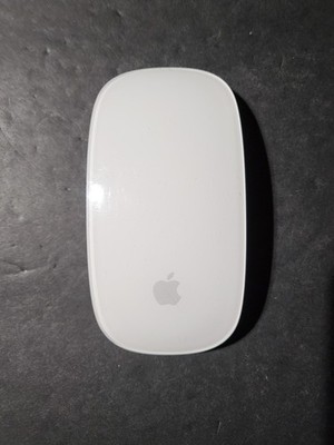 Apple Magic Mouse 2 Wireless Mouse - White (A1657) TESTED