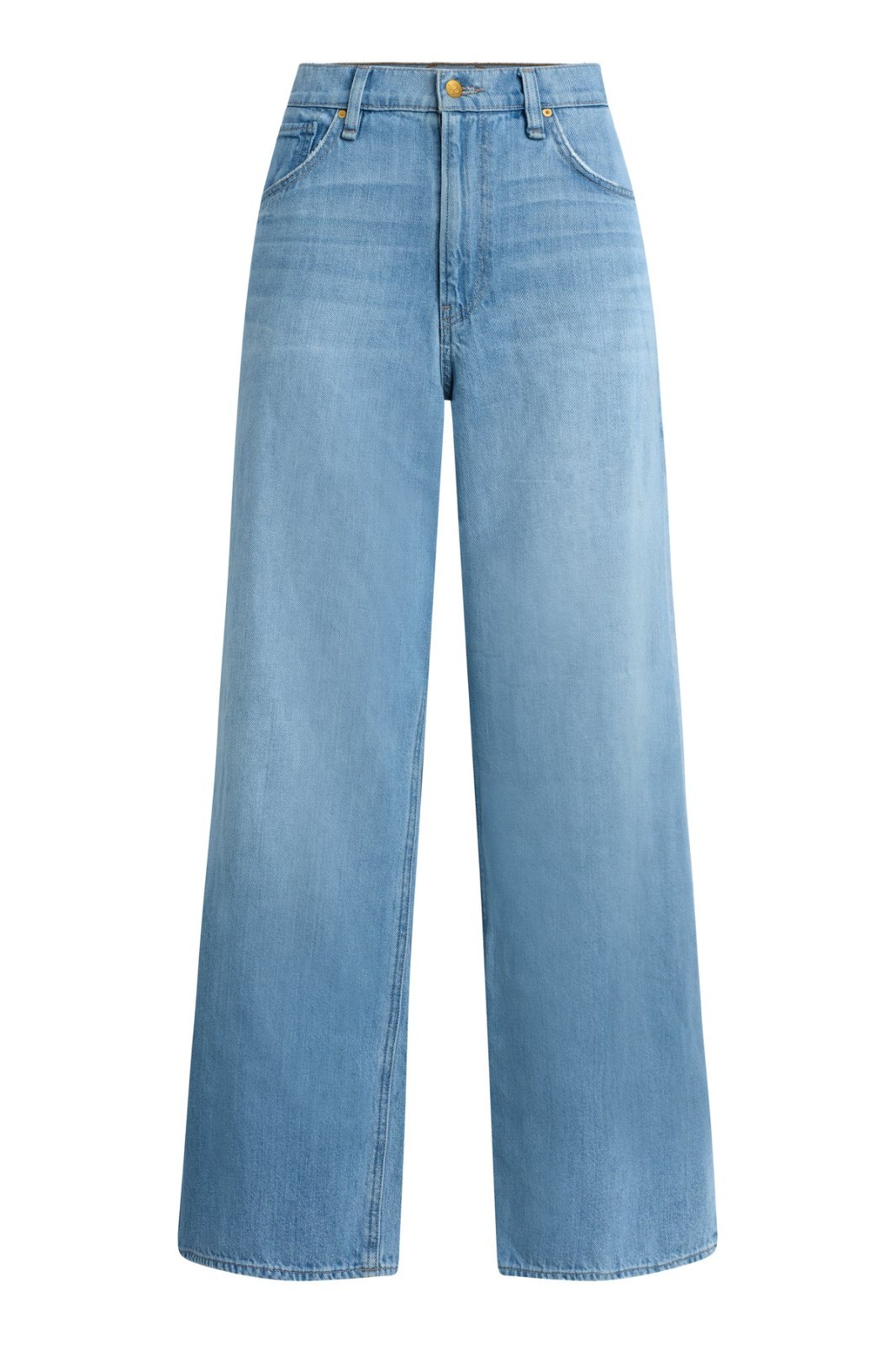 Women's Hudson Jeans Brooks Nader Low-Loose Jean Poolside Size 33 NWT $235 MSRP image 5
