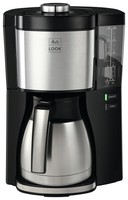 Melitta 1025-16 Look V Therm Perfection 10 Tassen Thermo Filterkaffeemaschine