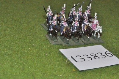 15mm Napoleon / Politur - Lanzetten 10 Figuren - (133836)