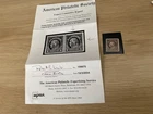 US Stamps Collection Scott#518 $1 Franklin Mint NH OG Cert 1 Stamp Only