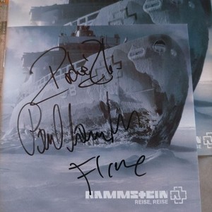 Rammstein Reise | eBay