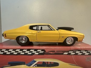 1970 Chevelle Diecast 1 18 | eBay