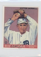 1983 Renata Galasso 1933 Goudey Reprints Vic Sorrell Victor Sorrell #15 0q3
