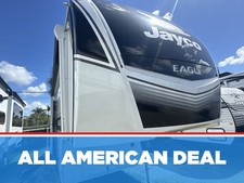 2026 Jayco Eagle HT Fifth Wheel 26REC