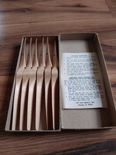 Vintage Top Flight Pylon Speed Propellers NOS Box Of 6  7"x 7 1/2