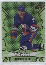 2022-23 Upper Deck Ice Rookies Green Aatu Raty #102 14hk