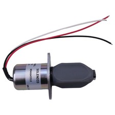 Fuel Shutoff Solenoid 3A W/1751ES SA426012 For Kubota Engine 70 and 82 mm Series