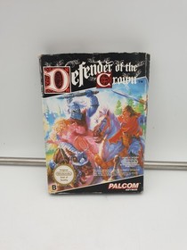 Jeu NES Defender Of The Crown [video game]