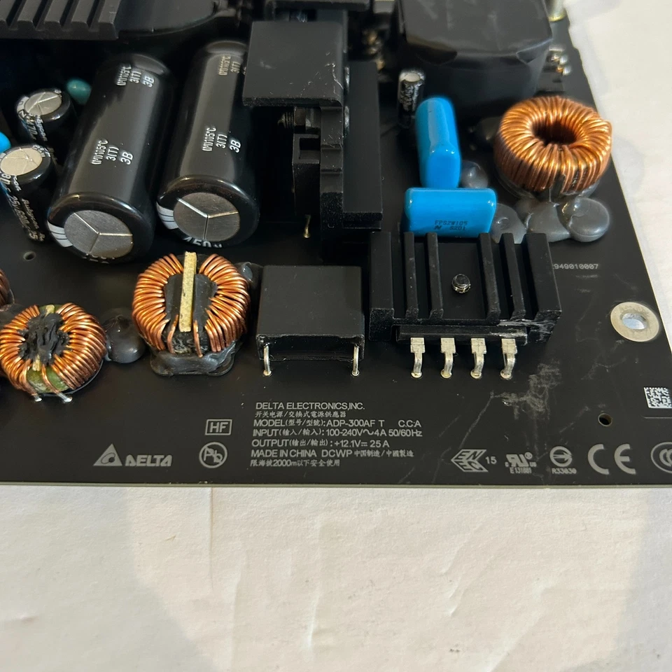 2012 Apple 27" iMac Power Supply Delta - ADP-300AF - Image 3 of 3