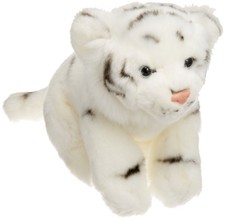 Wildlife Animals White Tiger S stuffed toy 30cm K4700