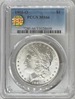 1902-O $1 PCGS MS66 Morgan Silver Dollar 33028609