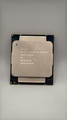 Intel Xeon E5-2687W v3 SR1Y6 10-Core 3.10GHz 25MB Cache LGA2011-3 CPU
