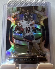 Concourse Luther Burden