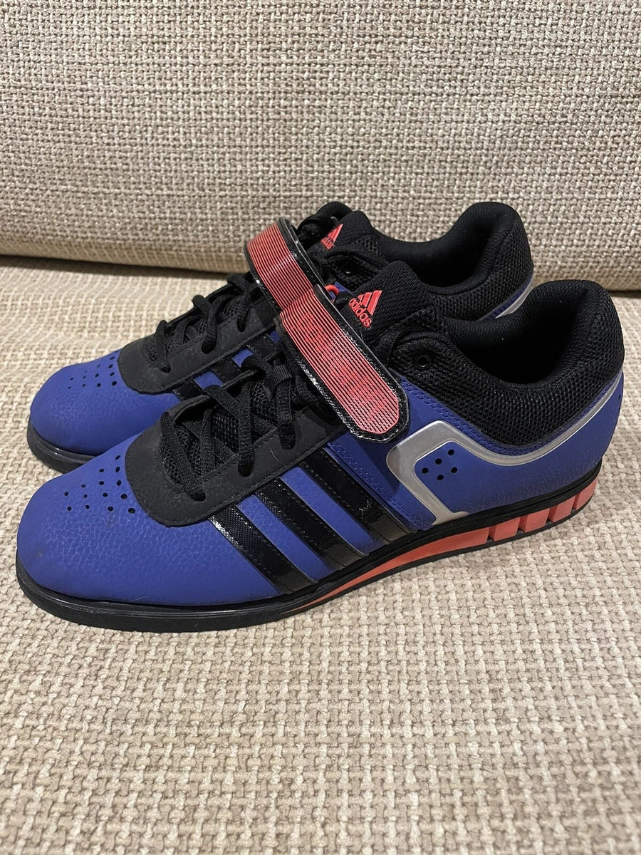 Adidas powerlift purple hotsell