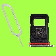 SIM Card Tray Holder Slot Replaceable for OnePlus 7T Pro 5G McLaren HD1925 Phone