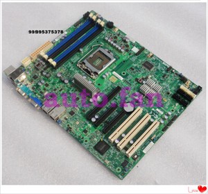 X9SCA-F Workstation Server Motherboard Set C204 1155 #E8