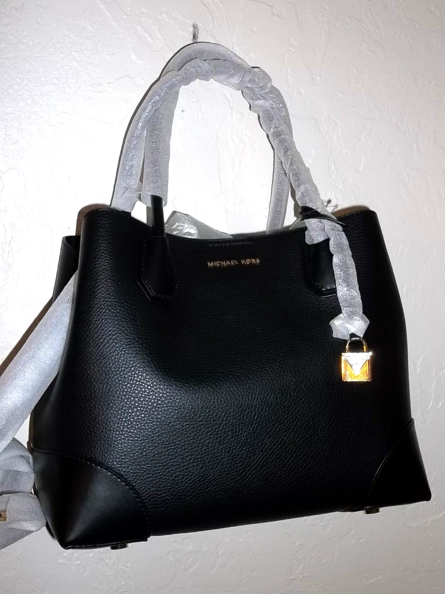 MICHAEL Michael Kors Mercer Gallery Center Zip Medium Tote Bag