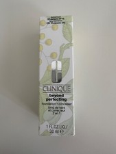 NIB Clinique BEYOND PERFECTING Foundation Concealer CN 10 ALABASTER Makeup